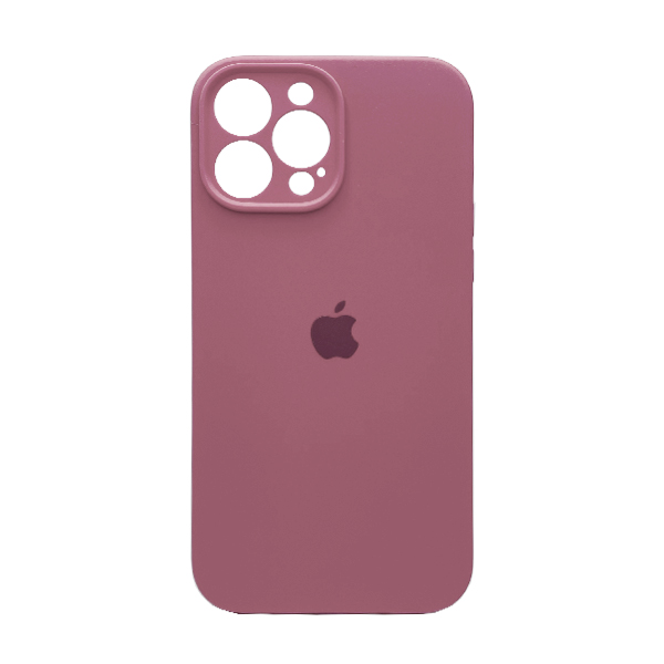 Чехол Soft Touch для Apple iPhone 13 Pro Max Lilac Pride with Camera Lens Protection