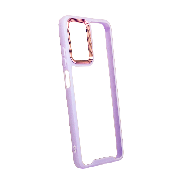 Чохол Wave Desire Case для Samsung A14-A145 Clear Lilac