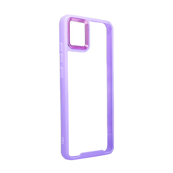 Чехол Wave Desire Case для Samsung A04-2022/A045 Clear Lilac