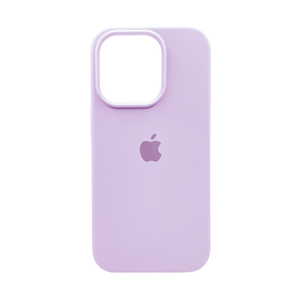 Чехол Soft Touch для Apple iPhone 14 Pro Lilac