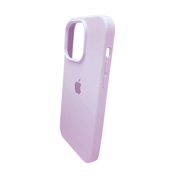 Чехол Soft Touch для Apple iPhone 14 Pro Lilac