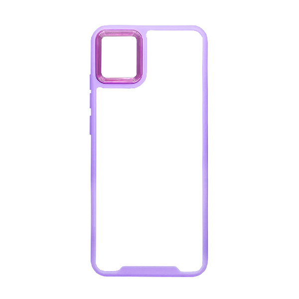 Чехол Wave Desire Case для Samsung A04e-2022/A042 Clear Lilac