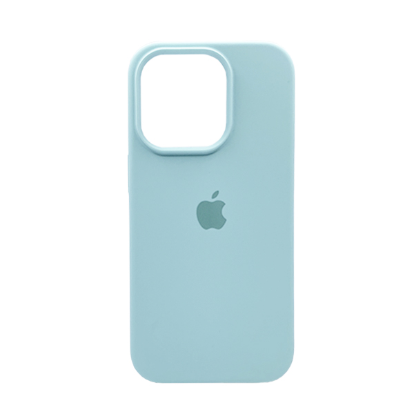 Чехол Soft Touch для Apple iPhone 14 Pro Lilac Blue