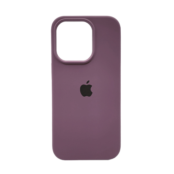 Чехол Soft Touch для Apple iPhone 14 Pro Lilac Pride