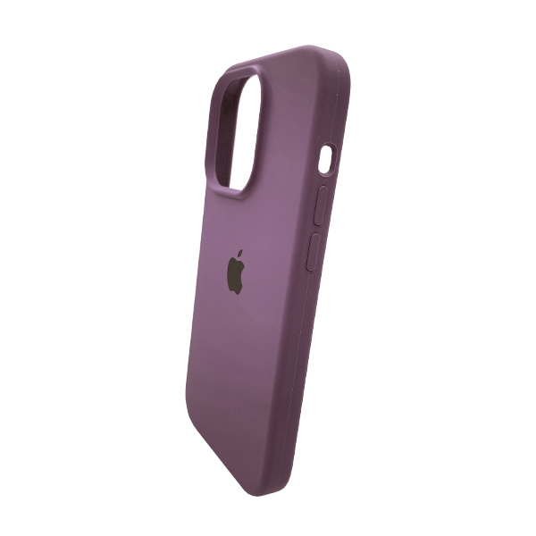 Чехол Soft Touch для Apple iPhone 14 Pro Lilac Pride