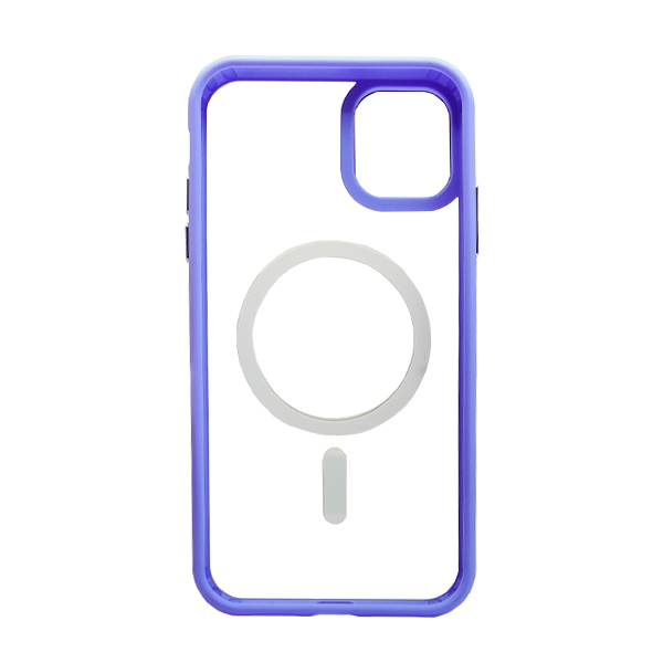 Чохол Wave Desire Case для Apple iPhone 11 with MagSafe Lilac