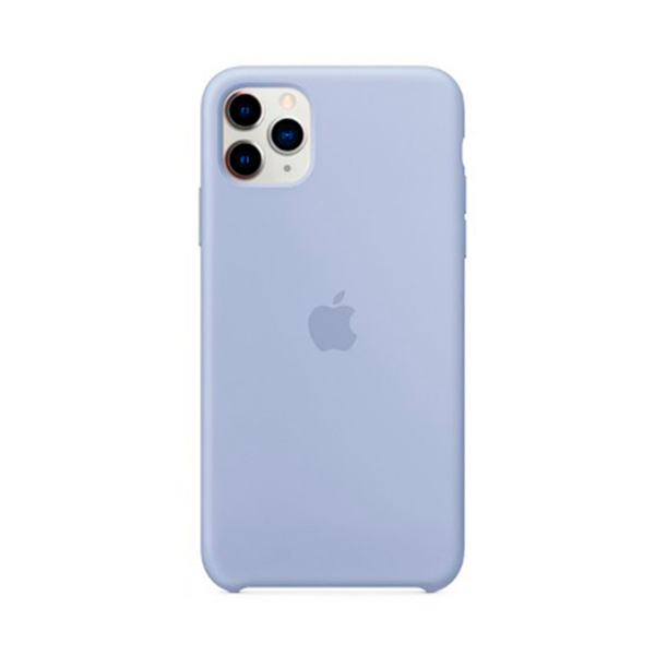 Чехол Soft Touch для Apple iPhone 11 Pro Lilac Purple