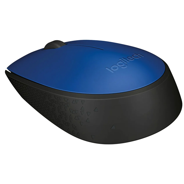 Безпровідна мишка Logitech M171 Blue (910-004640)