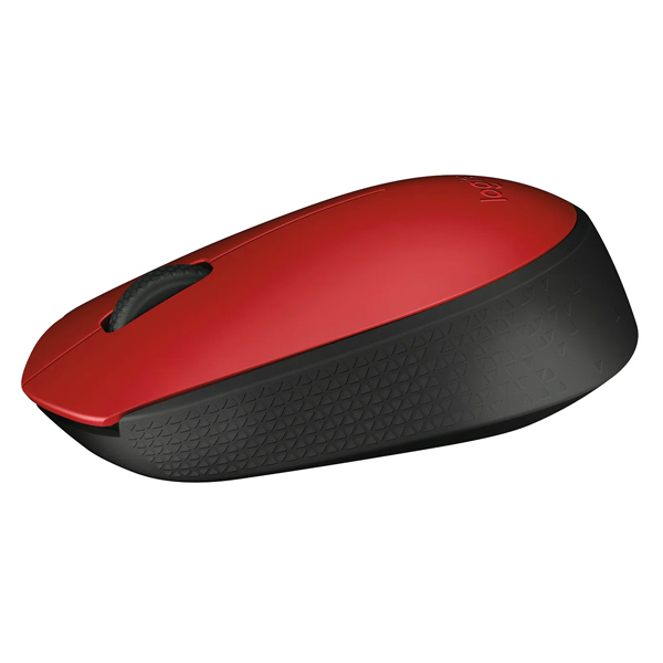 Безпровідна мишка Logitech M171 Red (910-004641)