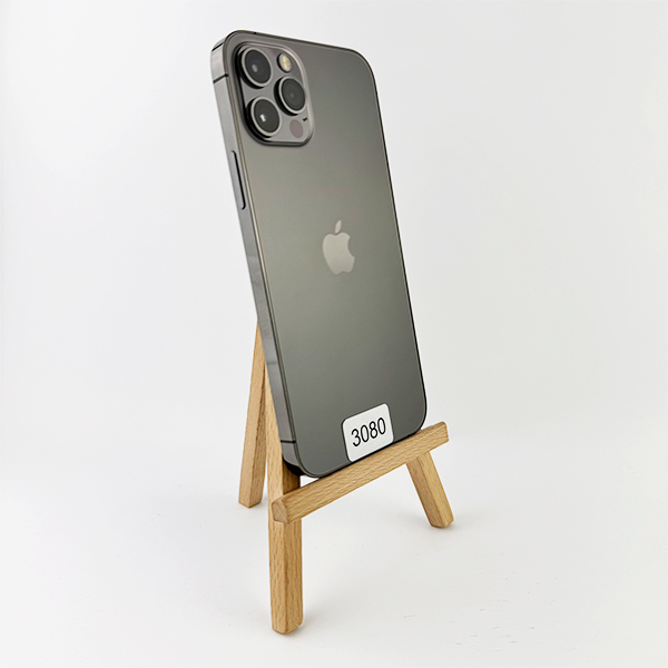 Apple iPhone 12 Pro 256GB Graphite Б/У №3080 (Стан 8/10)
