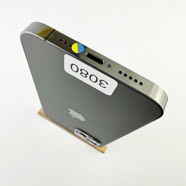 Apple iPhone 12 Pro 256GB Graphite Б/У №3080 (Стан 8/10)