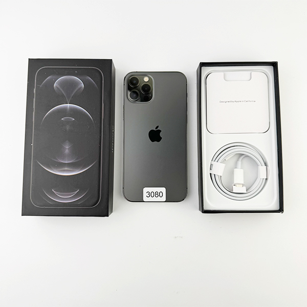 Apple iPhone 12 Pro 256GB Graphite Б/У №3080 (Стан 8/10)