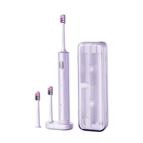 Електрична зубна щітка DR.BEI Sonic Electric Toothbrush Violet Gold (BET-S01 Violet Gold)