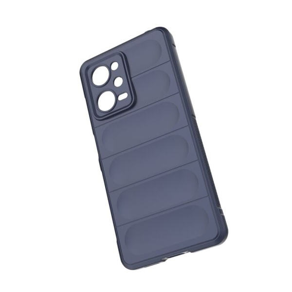 Чохол Cosmic Magic Shield for Xiaomi Redmi Note12 Pro 5G Midnight Blue with Camera Lens