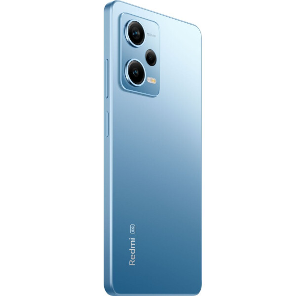 Смартфон XIAOMI Redmi Note 12 Pro 5G 6/128 Gb (sky blue) українська версія