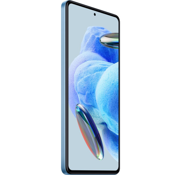 Смартфон XIAOMI Redmi Note 12 Pro 5G 6/128 Gb (sky blue) українська версія