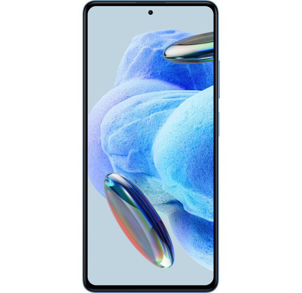 Смартфон XIAOMI Redmi Note 12 Pro 5G 6/128 Gb (sky blue) українська версія