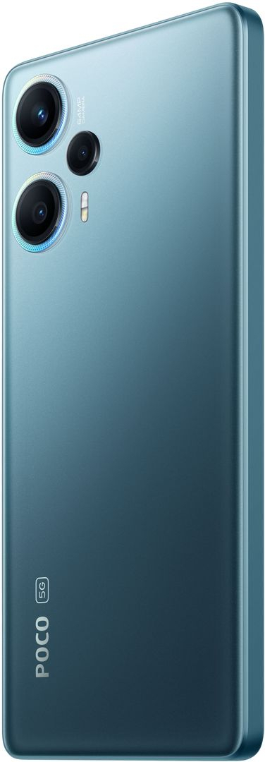 Смартфон XIAOMI Poco F5 5G 12/256Gb (blue) Global Version