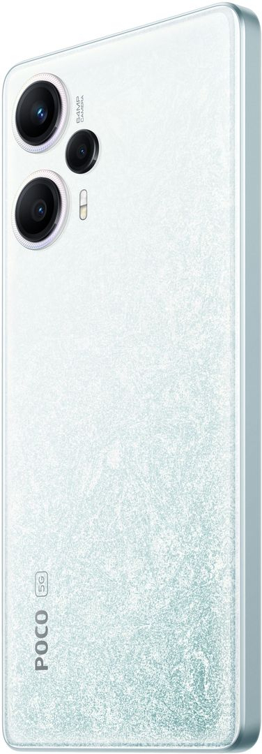 Смартфон XIAOMI Poco F5 12/256 Gb (white) українська версія