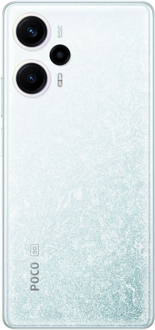 Смартфон XIAOMI Poco F5 5G 12/256Gb (white) Global Version