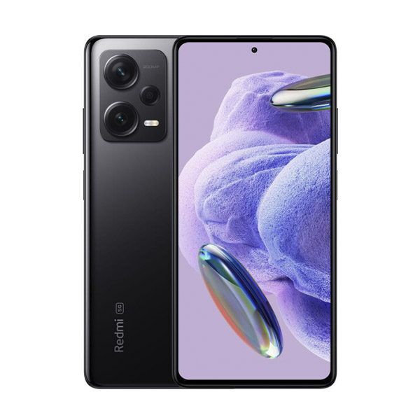 Смартфон XIAOMI Redmi Note 12 Pro Plus 5G 12/256Gb (black)