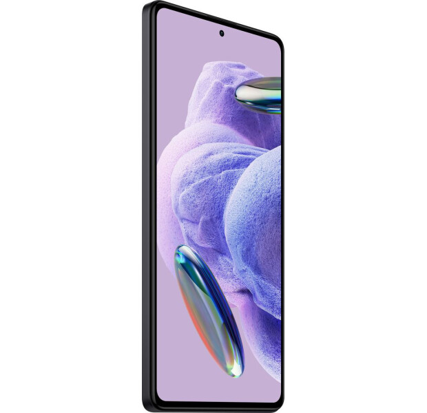 Смартфон XIAOMI Redmi Note 12 Pro Plus 5G 12/256Gb (black)