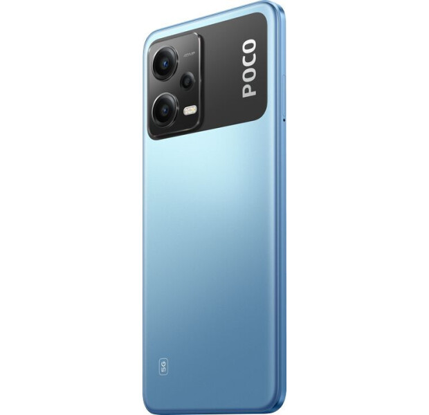 Смартфон XIAOMI Poco X5 5G 8/256Gb (blue) Global Version