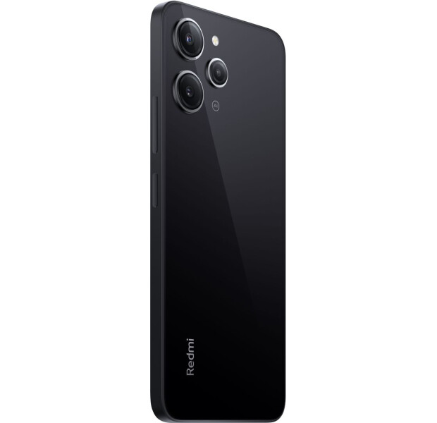 Смартфон XIAOMI Redmi 12 NFC 4/128GB Dual sim (midnight black) Global Version