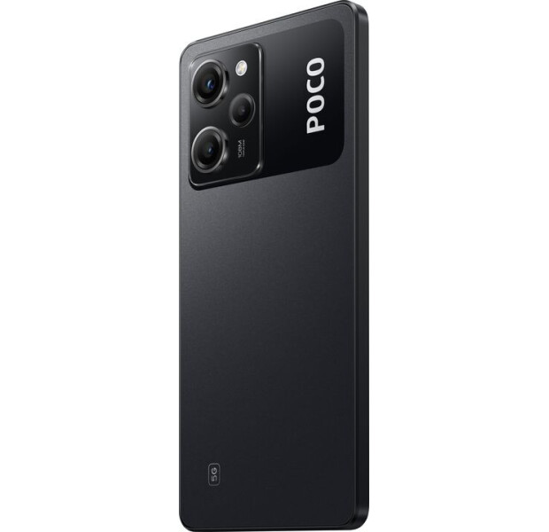 Смартфон XIAOMI Poco X5 Pro 5G 6/128 Gb (black) українська версія