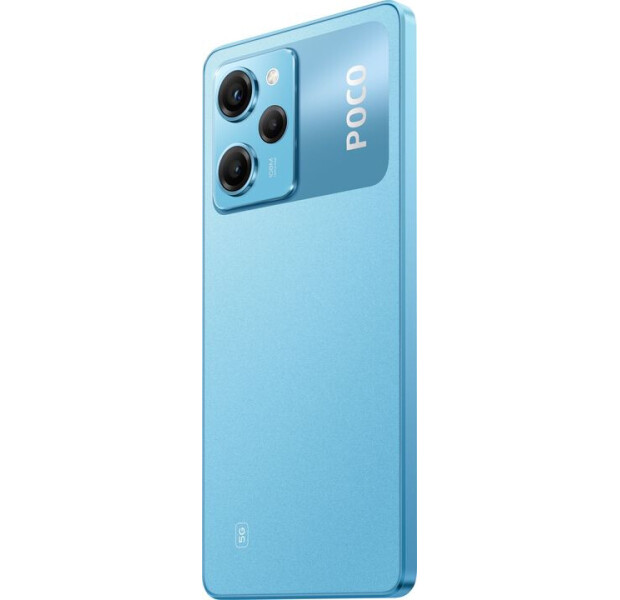 Смартфон XIAOMI Poco X5 Pro 5G 6/128 Gb (blue) українська версія