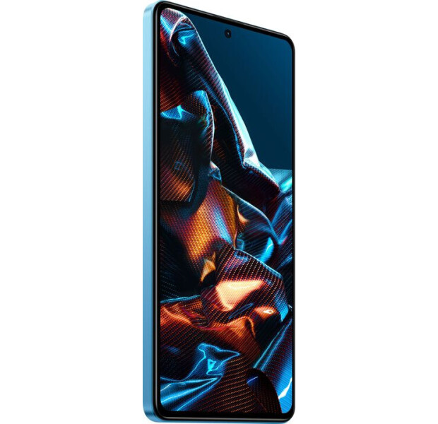 Xiaomi Poco X5 Pro 5G 6/128GB Blue (UA) (K)