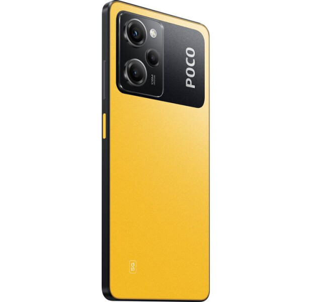 Смартфон XIAOMI Poco X5 Pro 5G 6/128 Gb (yellow) українська версія