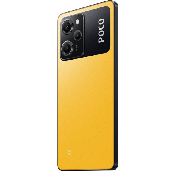 Смартфон XIAOMI Poco X5 Pro 5G 8/256Gb (yellow) Global Version