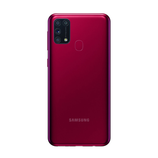 Samsung Galaxy M31 SM-M315F 6/128GB Red (SM-M315FZRU)