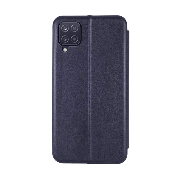 Чехол книжка Kira Slim Shell для Samsung M33-2022/M336 Dark Blue