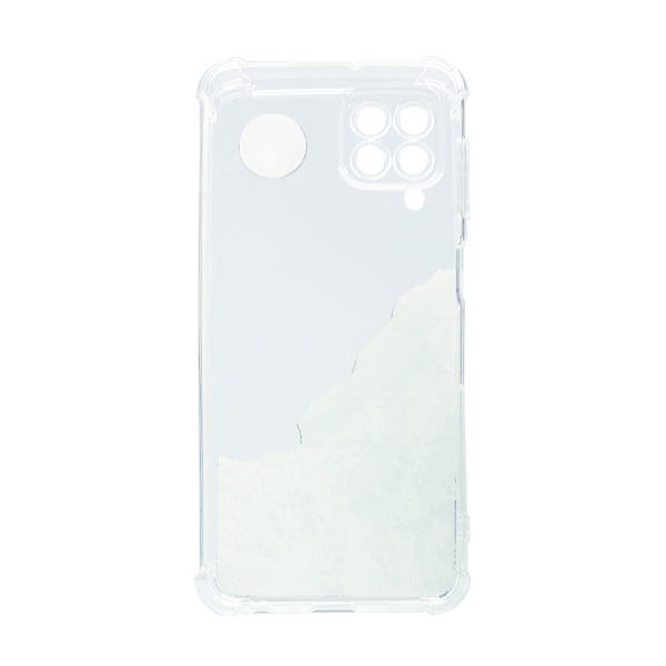 Чохол Wave Above Case для Samsung M33-2022/M336 Clear Frozen with Camera Lens