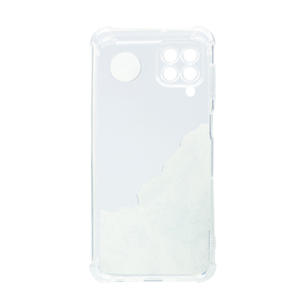 Чехол Wave Above Case для Samsung M33-2022/M336 Clear Frozen with Camera Lens