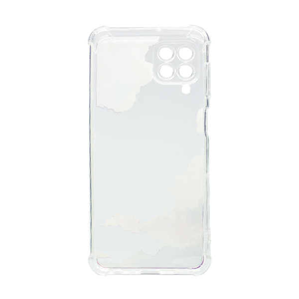 Чохол Wave Above Case для Samsung M33-2022/M336 Clear Tender Morning with Camera Lens