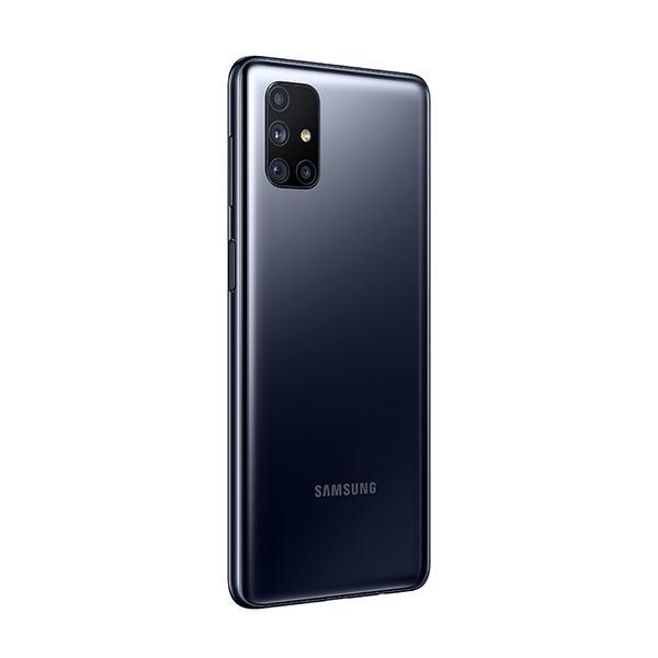 Samsung Galaxy M51 SM-M515F 6/128GB Celestial Black (SM-M515FZKDSEK) УЦЕНКА