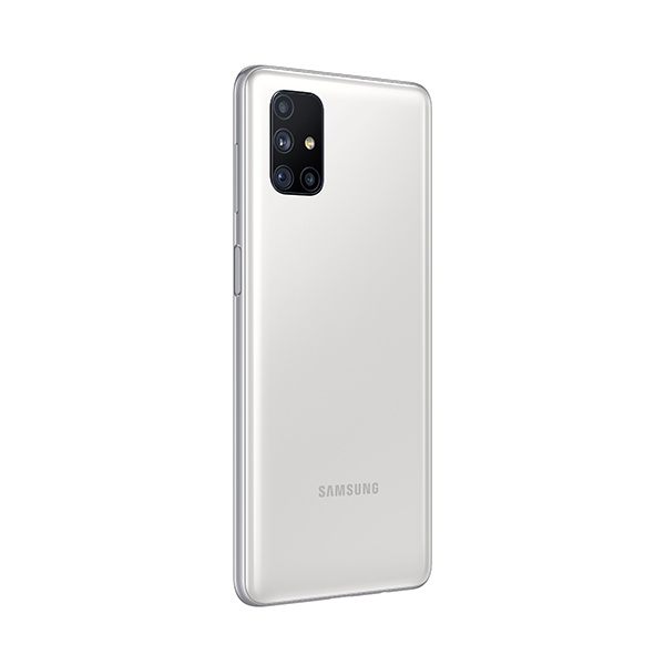 Samsung Galaxy M51 SM-M515F 6/128GB White (SM-M515FZWDSEK)