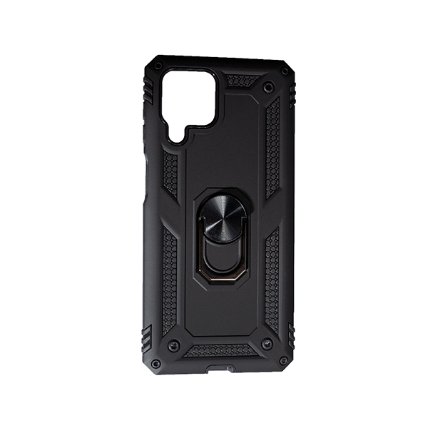 Чохол Armor Antishock Case для Xiaomi 12 Lite with Ring Black