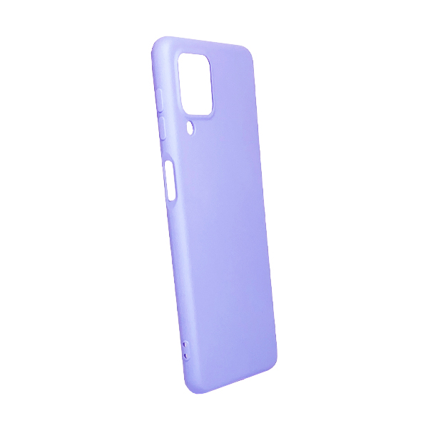 Чохол Original Soft Touch Case for Samsung M53-2022/M536 Lavander