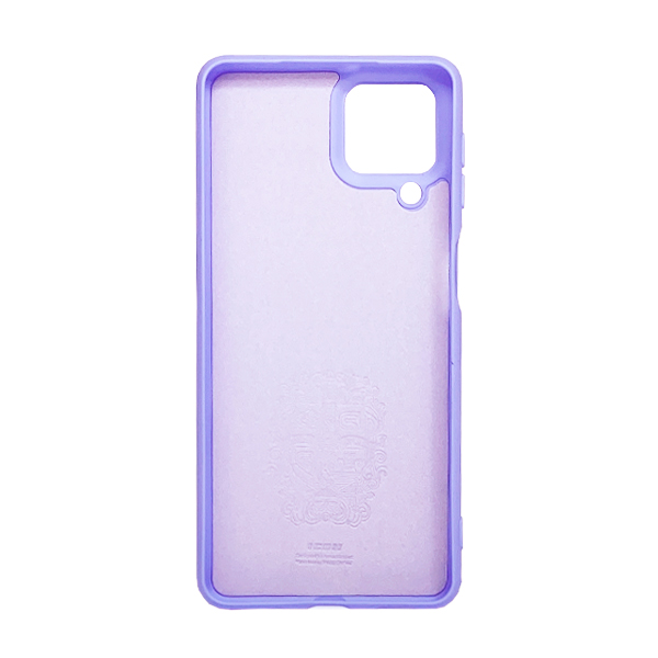 Чохол Original Soft Touch Case for Samsung M53-2022/M536 Lavander