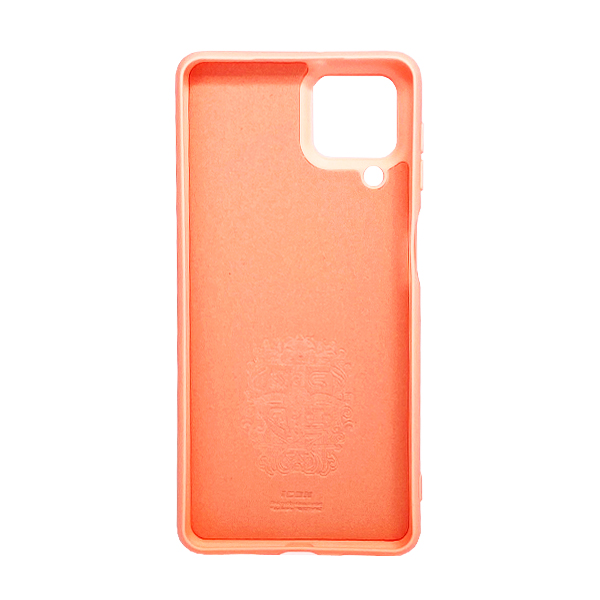 Чохол Original Soft Touch Case for Samsung M53-2022/M536 Pink