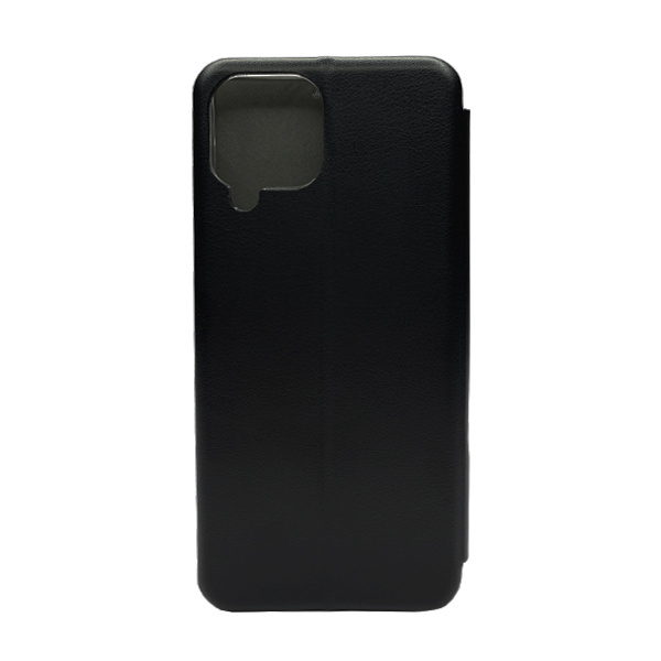 Чехол книжка Kira Slim Shell для Samsung M53-2022/M536 Black