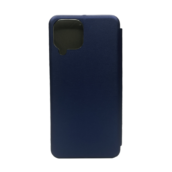 Чехол книжка Kira Slim Shell для Samsung M53-2022/M536 Dark Blue