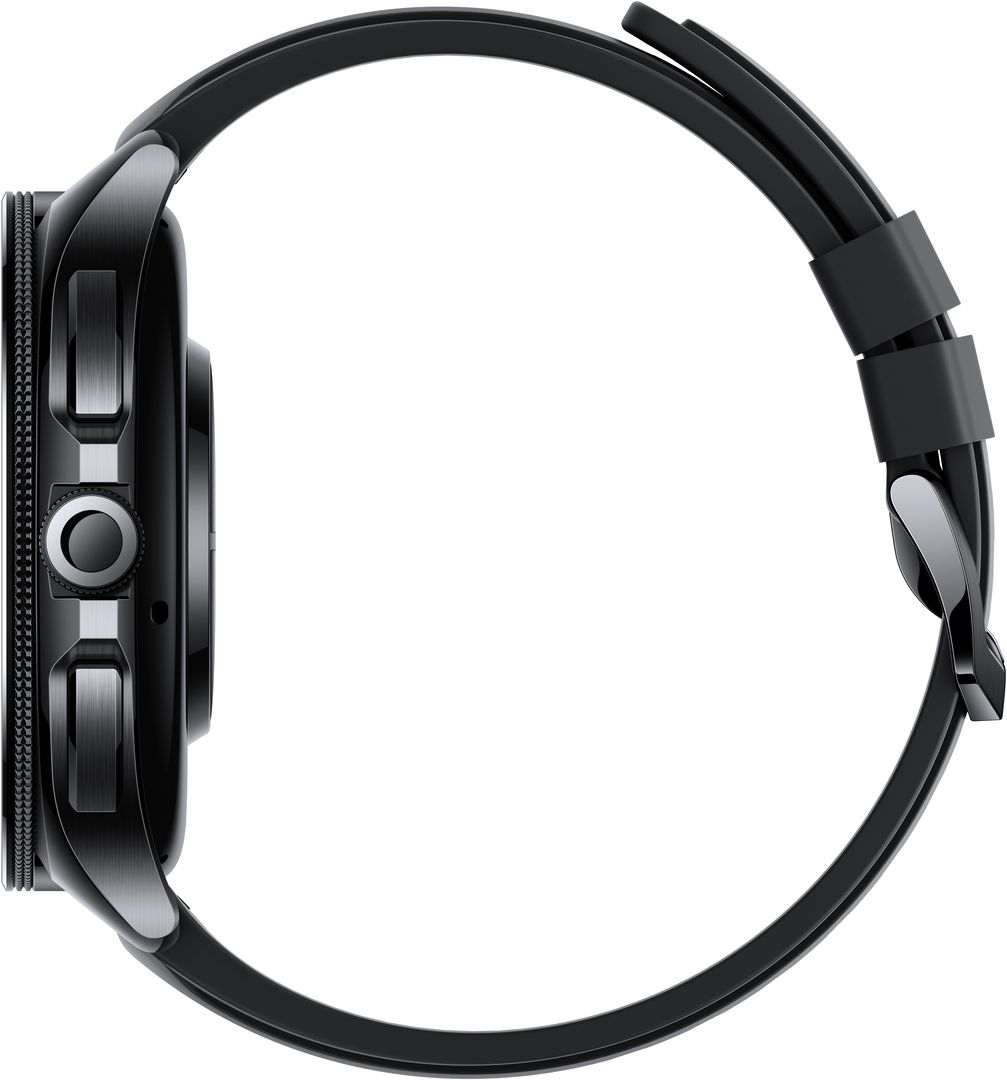 Смарт-часы Xiaomi Watch 2 Pro Bluetooth Black (BHR7211GL)