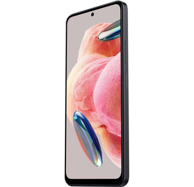 Смартфон XIAOMI Redmi Note 12 6/128Gb (onyx gray) Global Version