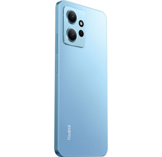 Смартфон XIAOMI Redmi Note 12 NFC 4/128Gb (ice blue) Global Version