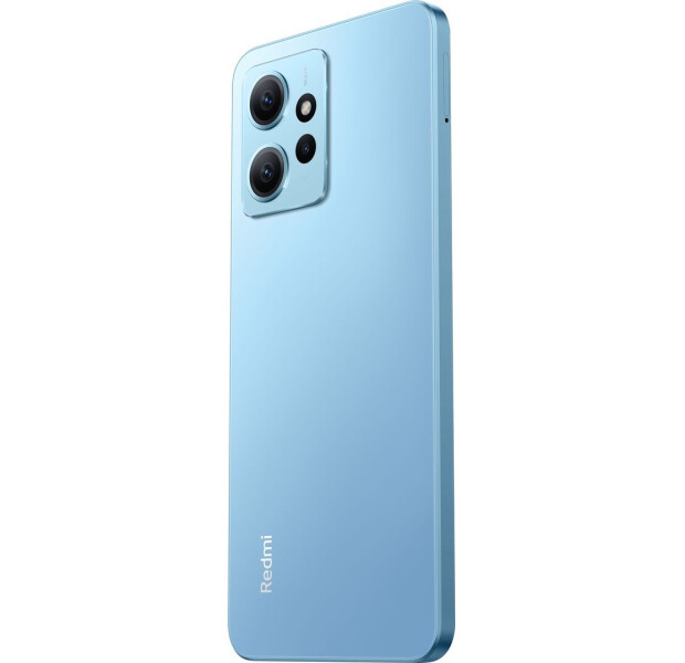 Смартфон XIAOMI Redmi Note 12 NFC 4/128Gb (ice blue) Global Version